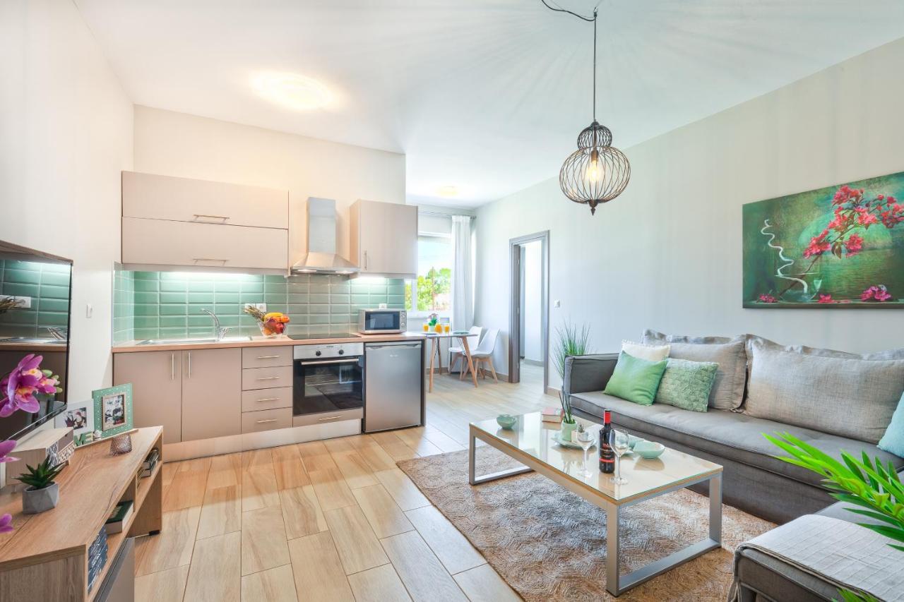 Chania Elite Homes I-Sunny Apartment 4Km From Center Exterior foto