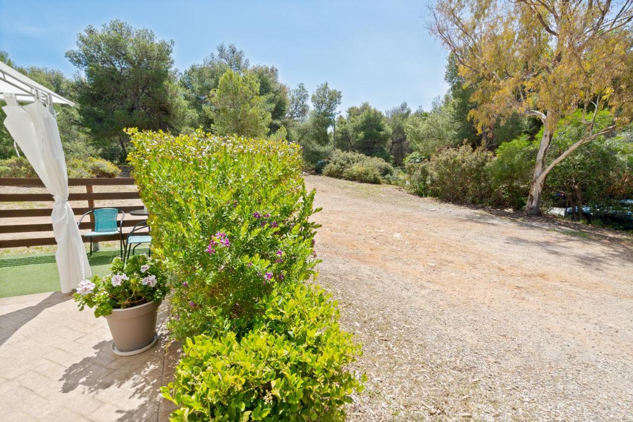 Chania Elite Homes I-Sunny Apartment 4Km From Center Exterior foto