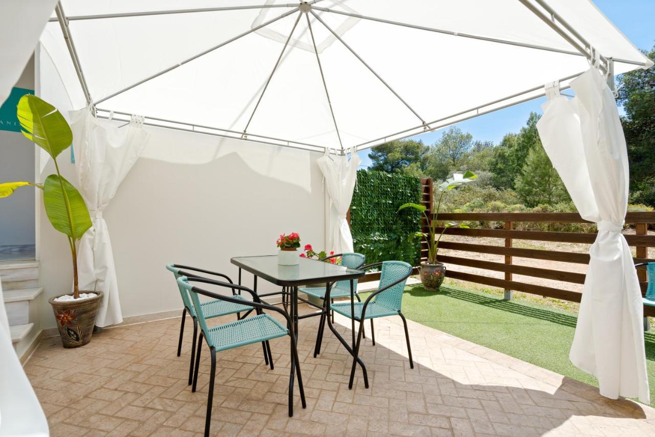 Chania Elite Homes I-Sunny Apartment 4Km From Center Exterior foto