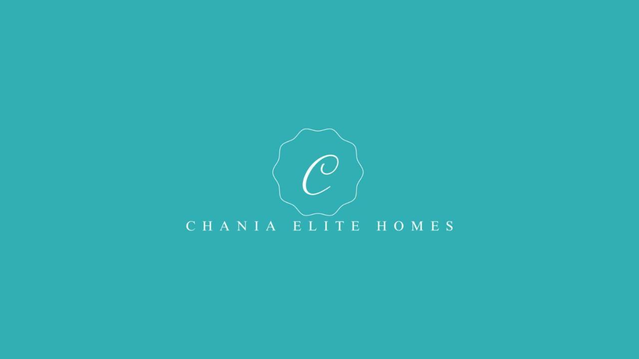 Chania Elite Homes I-Sunny Apartment 4Km From Center Exterior foto