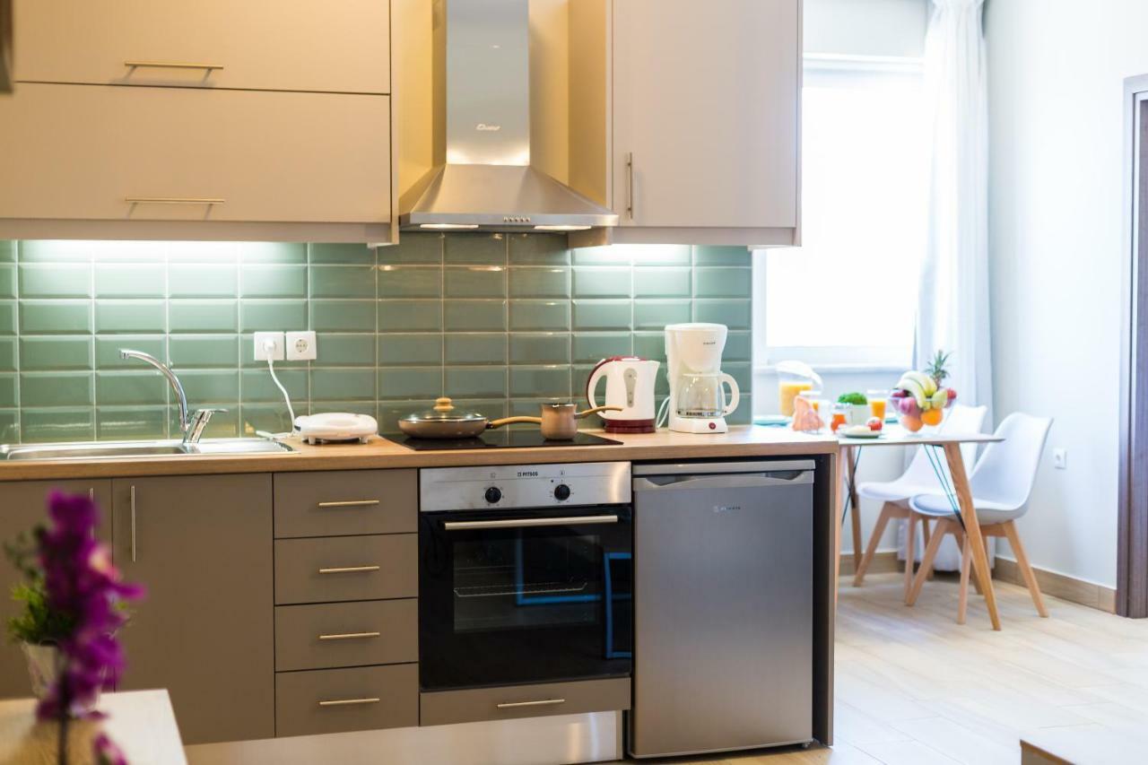 Chania Elite Homes I-Sunny Apartment 4Km From Center Exterior foto
