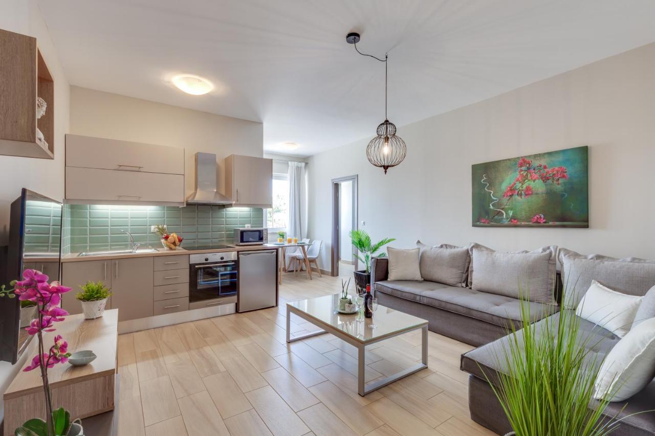 Chania Elite Homes I-Sunny Apartment 4Km From Center Exterior foto