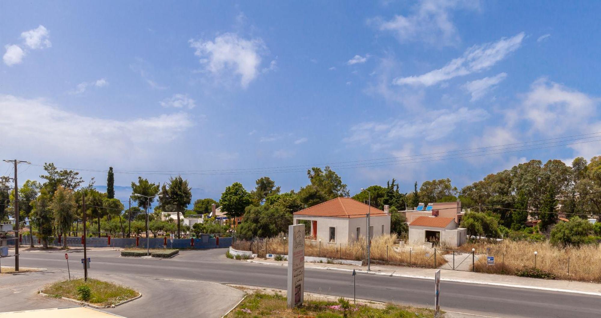 Chania Elite Homes I-Sunny Apartment 4Km From Center Exterior foto